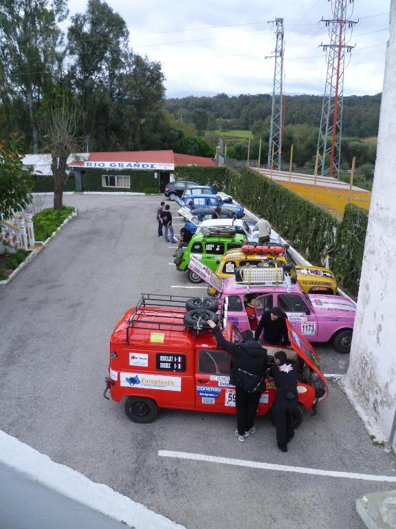 Rio Grande San Roque Pension Ciudad Esterno foto