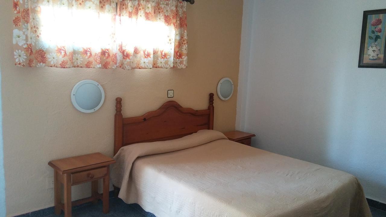 Rio Grande San Roque Pension Ciudad Esterno foto